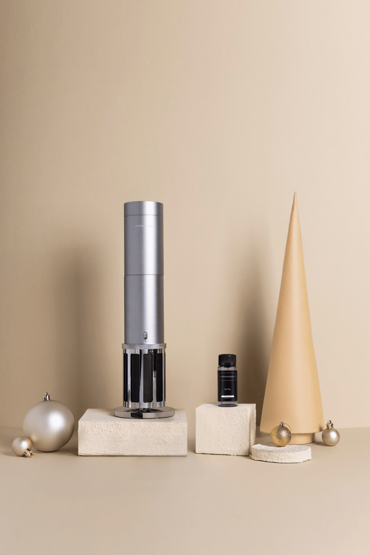 SPKR Scent Diffuser + Oil