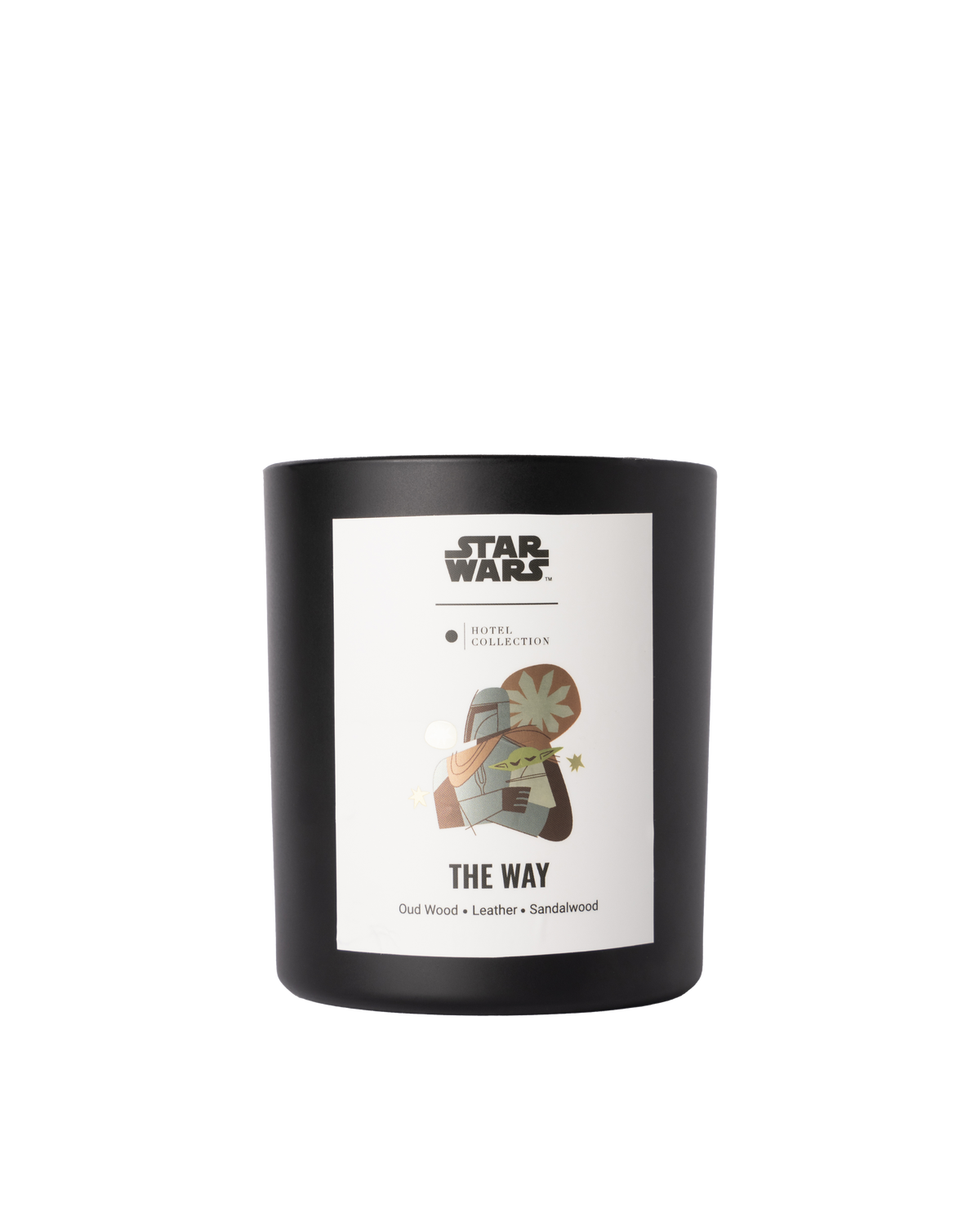 Star Wars™ My Way Candle