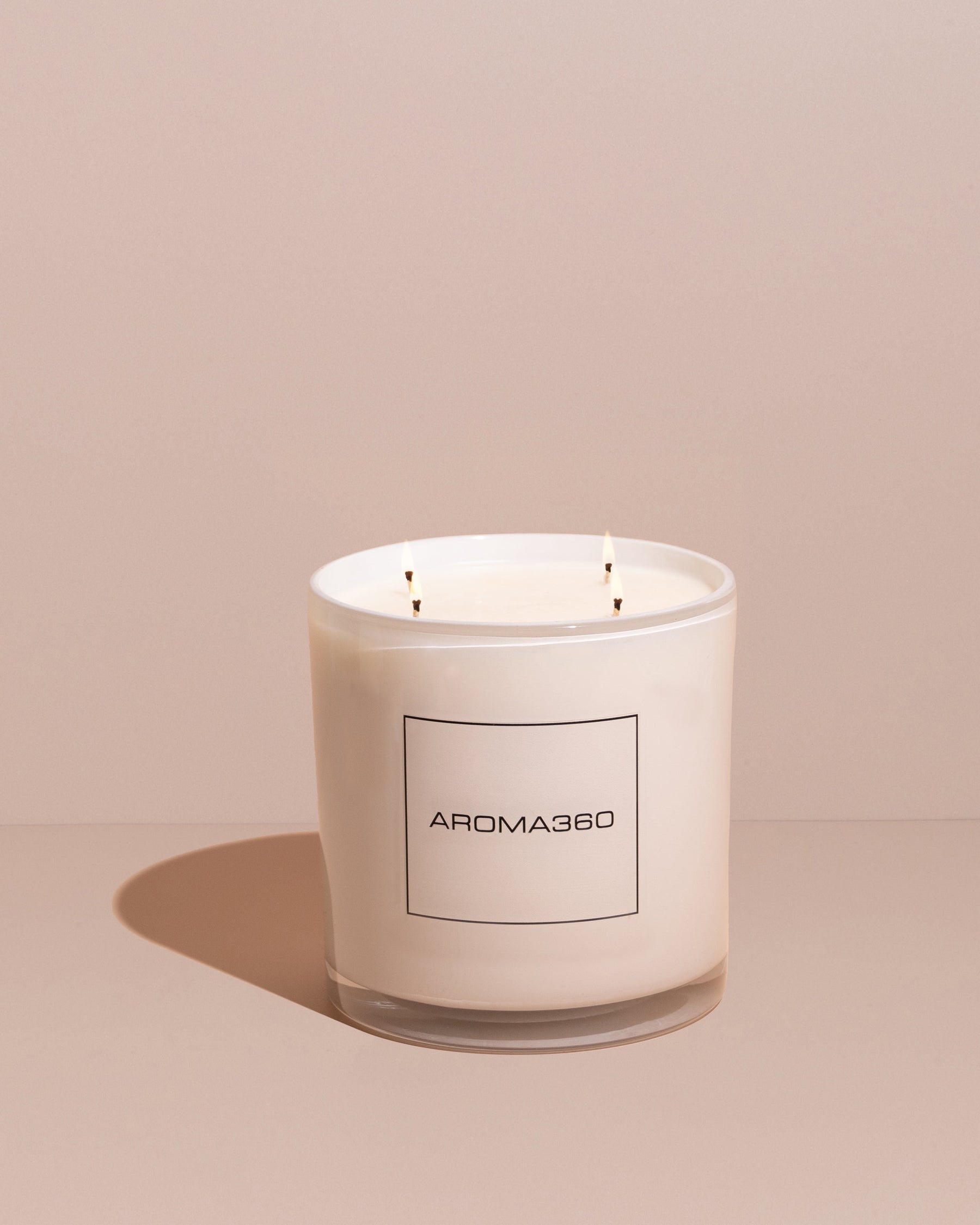 Desert Rose 4-Wick Candle