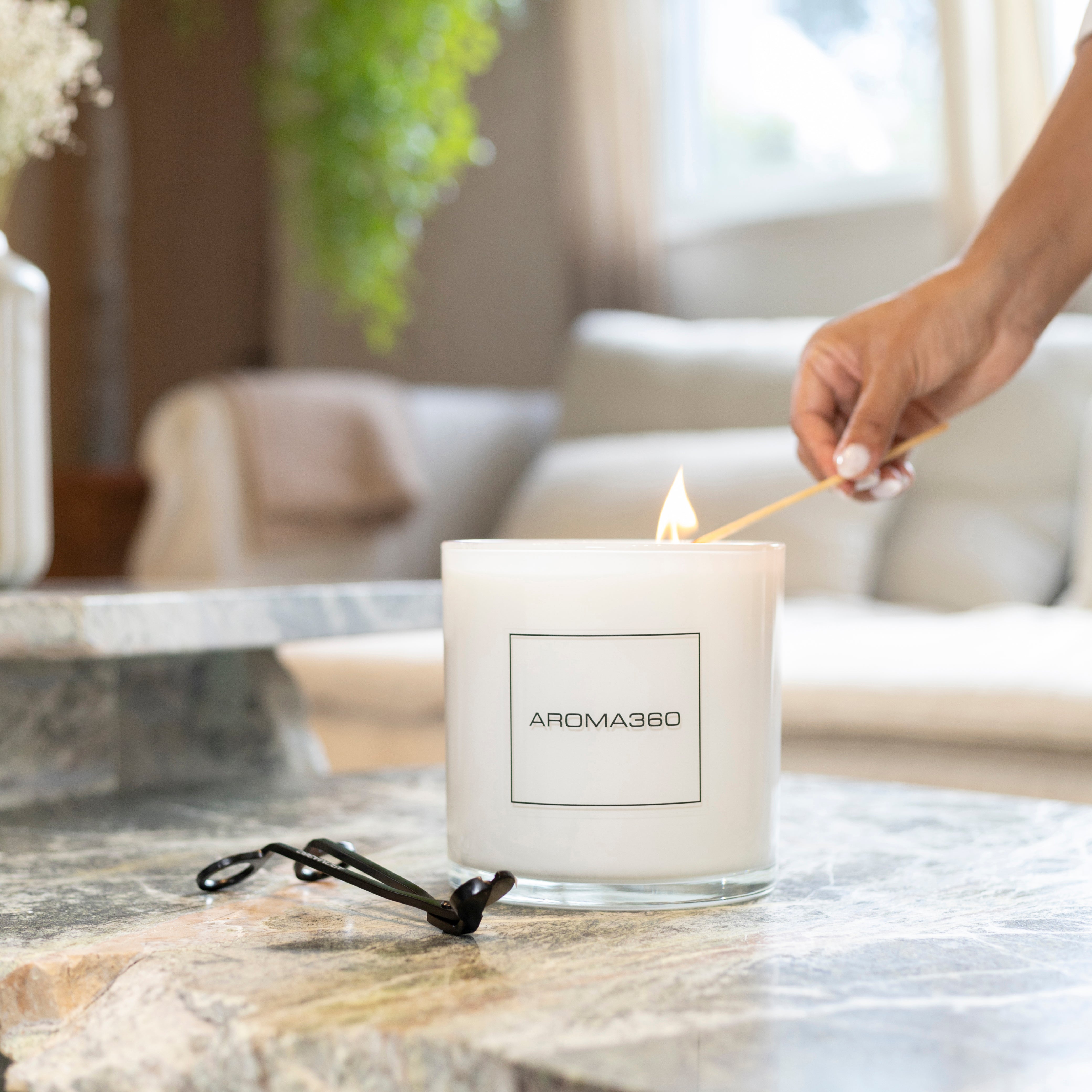 
                      
                        Escapade 4-Wick Candle
                      