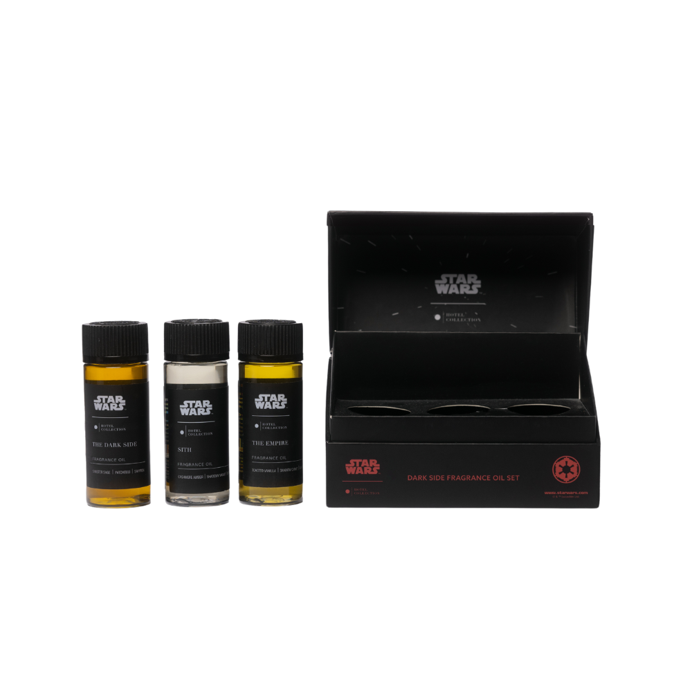 
                      
                        The STAR WARS ™ Dark Side Discovery set
                      