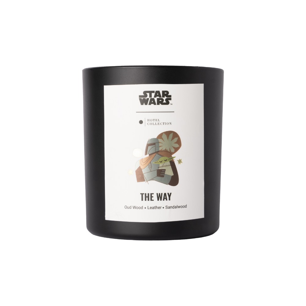 
                      
                        Star Wars™ My Way Candle
                      