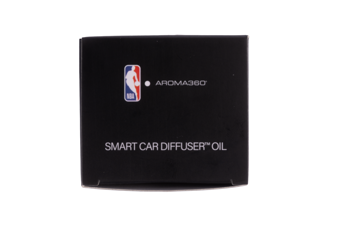 NBA Smart Car Diffuser Oil