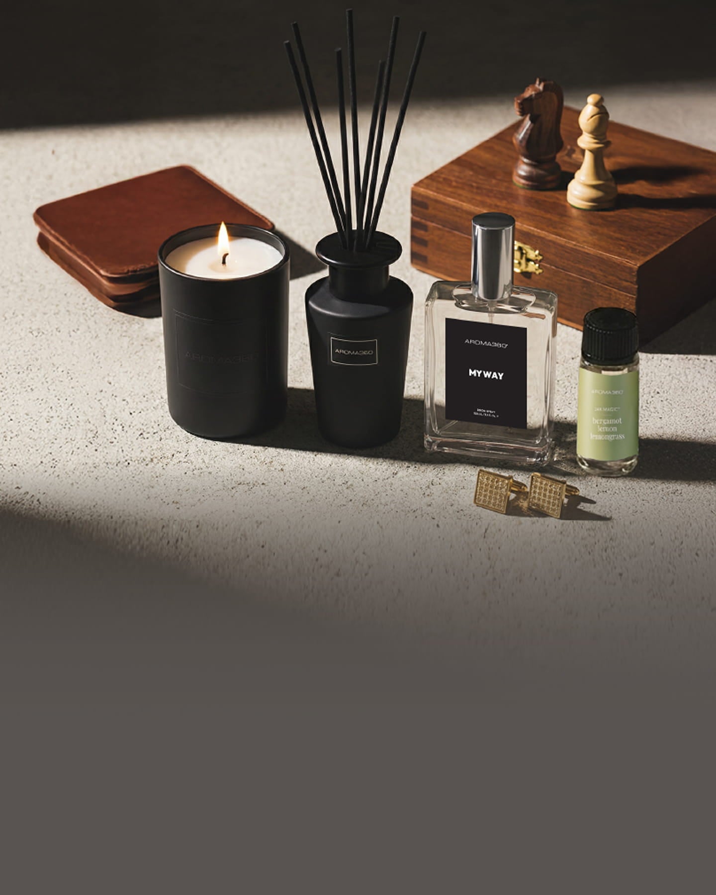 Aroma360 | Home & Business Scenting