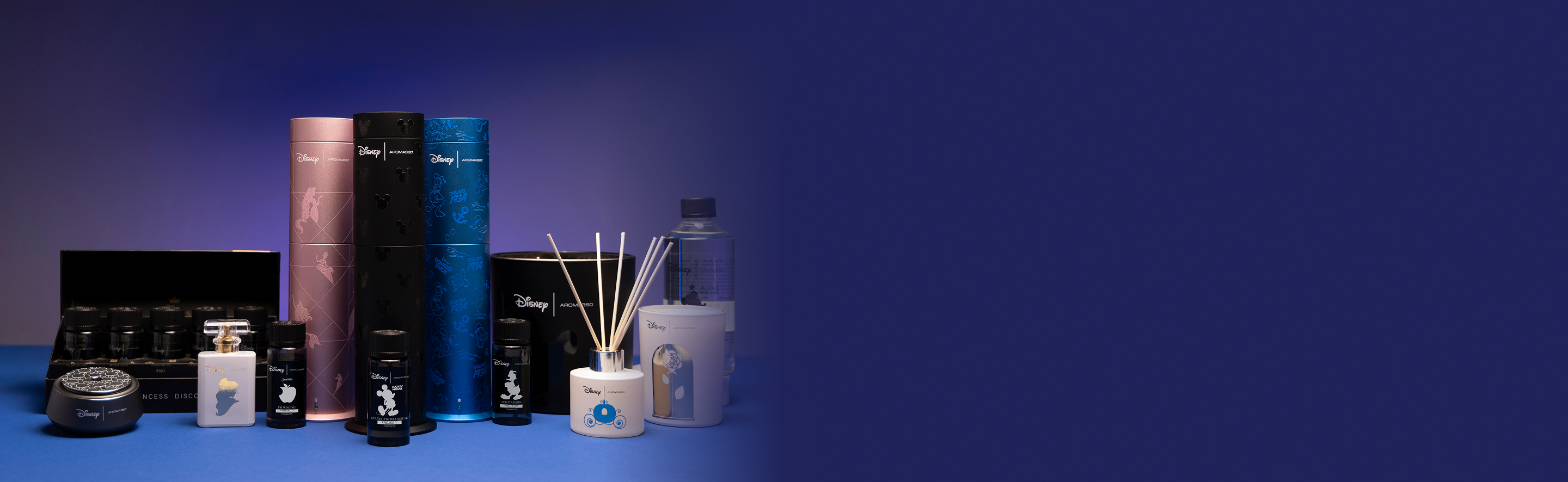 Disney Home Fragrance Diffusers & Scents | Aroma360 | Aroma360 Disney Home Fragrance Diffusers & Scents | Aroma360 | Aroma360