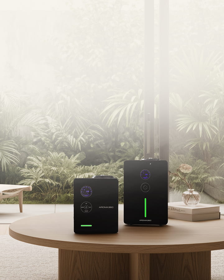 Aroma360 | Home & Business Scenting