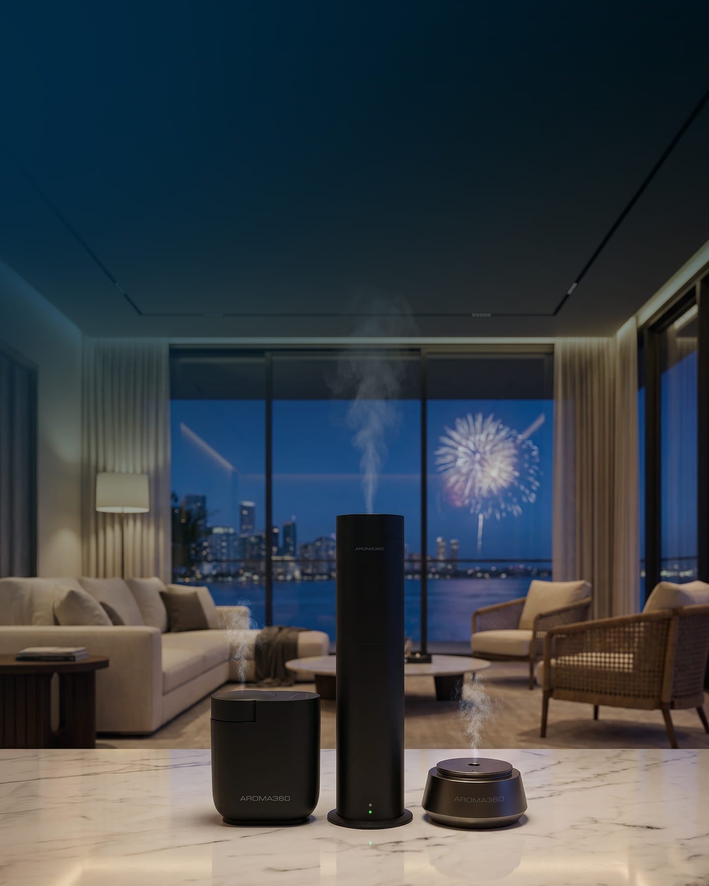 Aroma360 | Home & Business Scenting