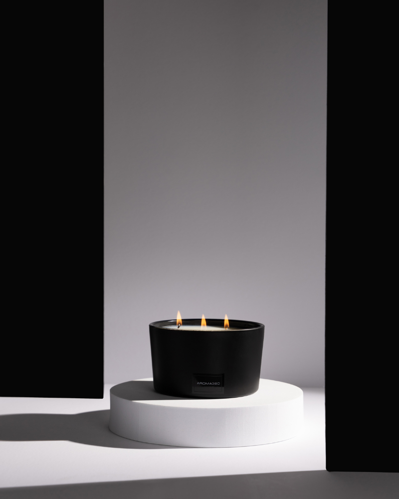 My Way 3-Wick Candle