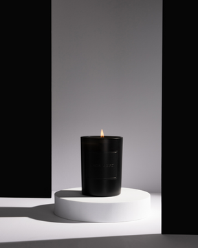 Black Velvet Single-Wick Candle