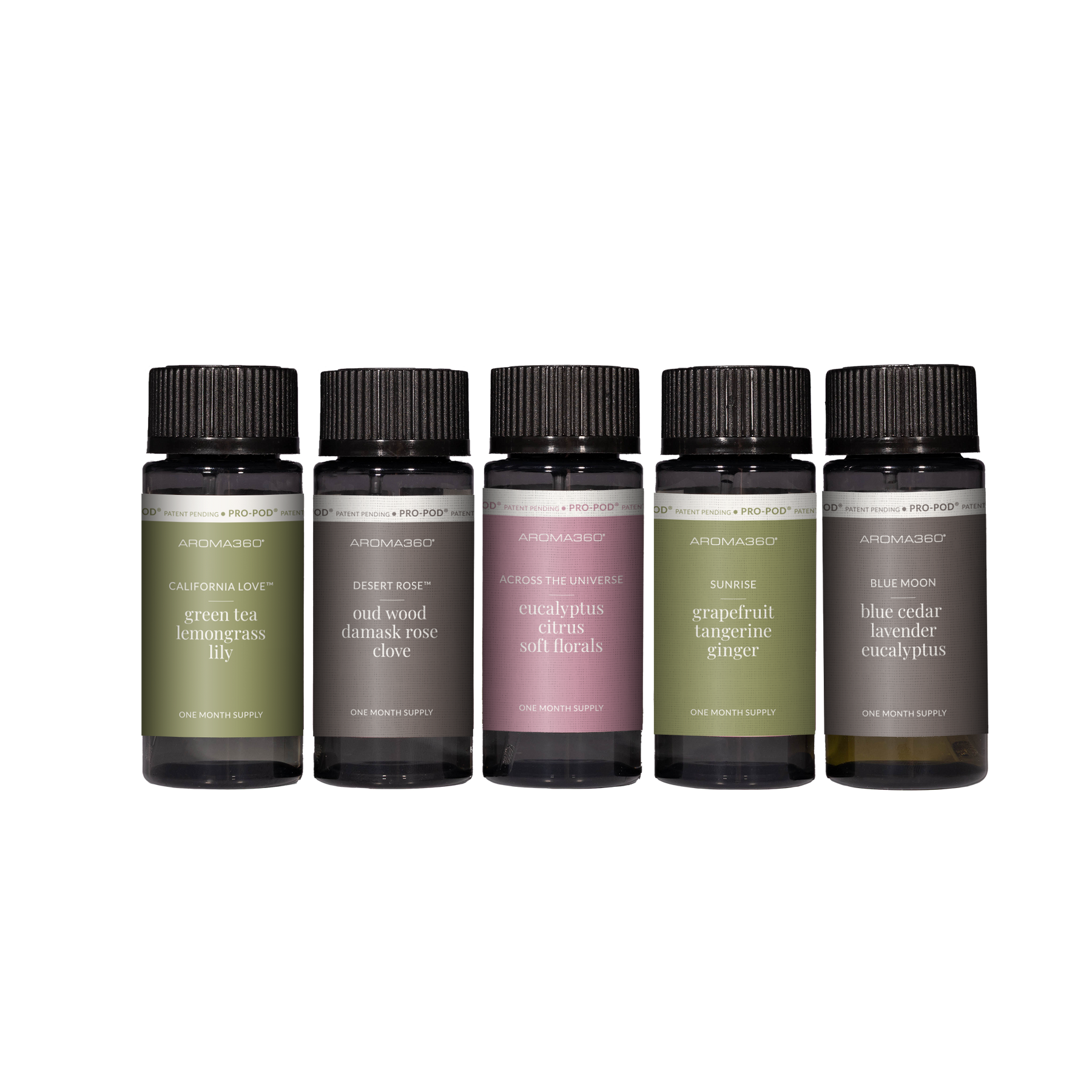 Aromatherapy Discovery Set