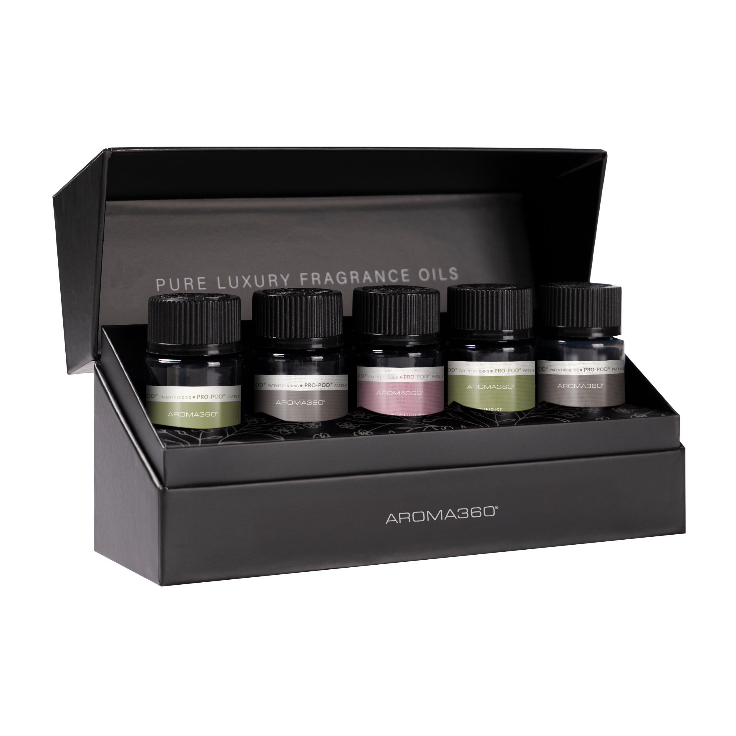 
                      
                        Aromatherapy Discovery Set
                      