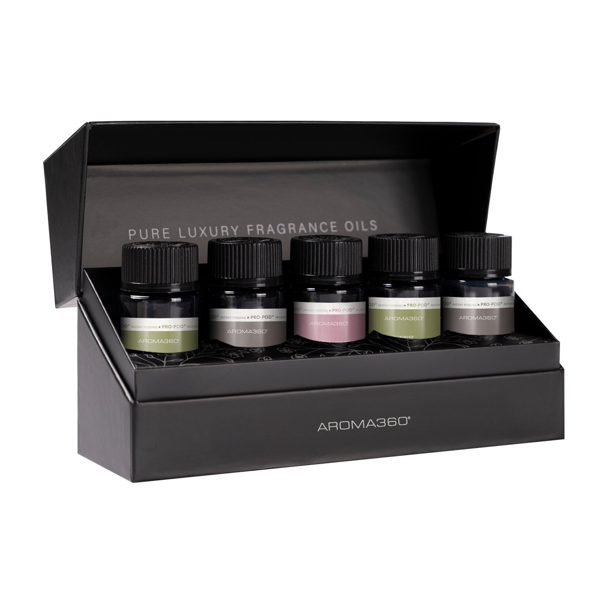 Aromatherapy Discovery Set
