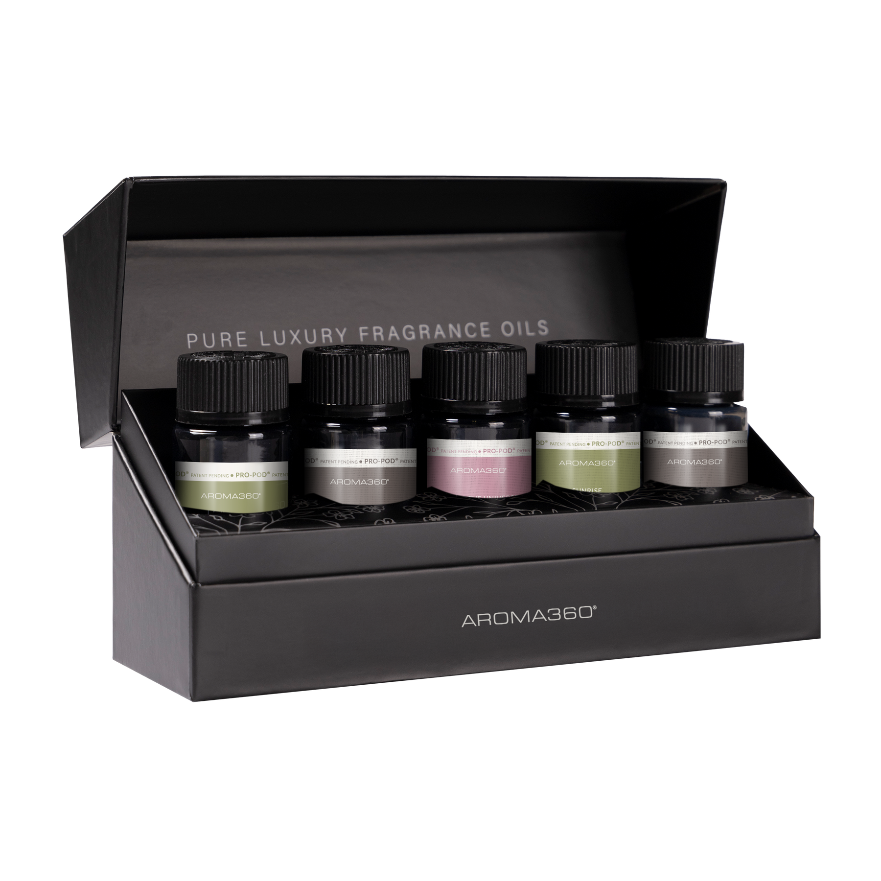 Aromatherapy Discovery Set