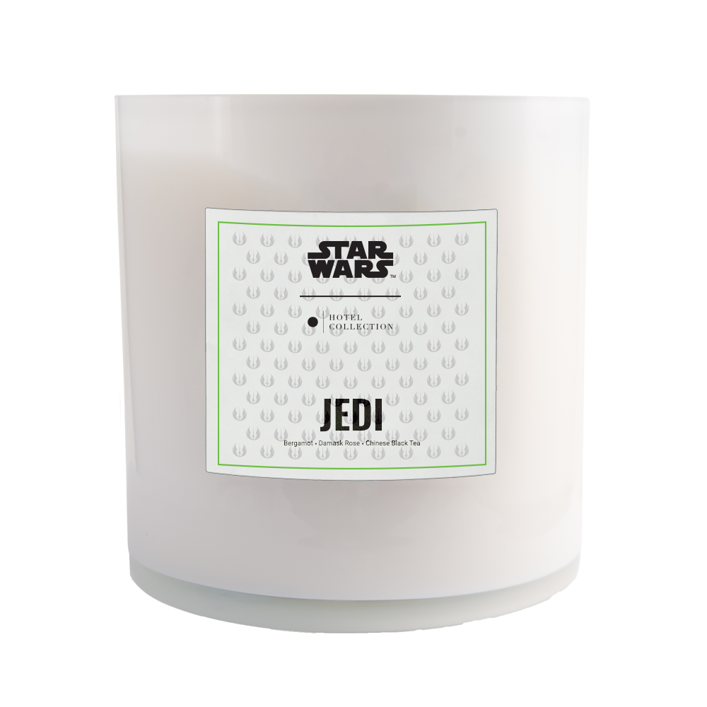 
                  
                    Star Wars ™ Deluxe Jedi Candle
                  