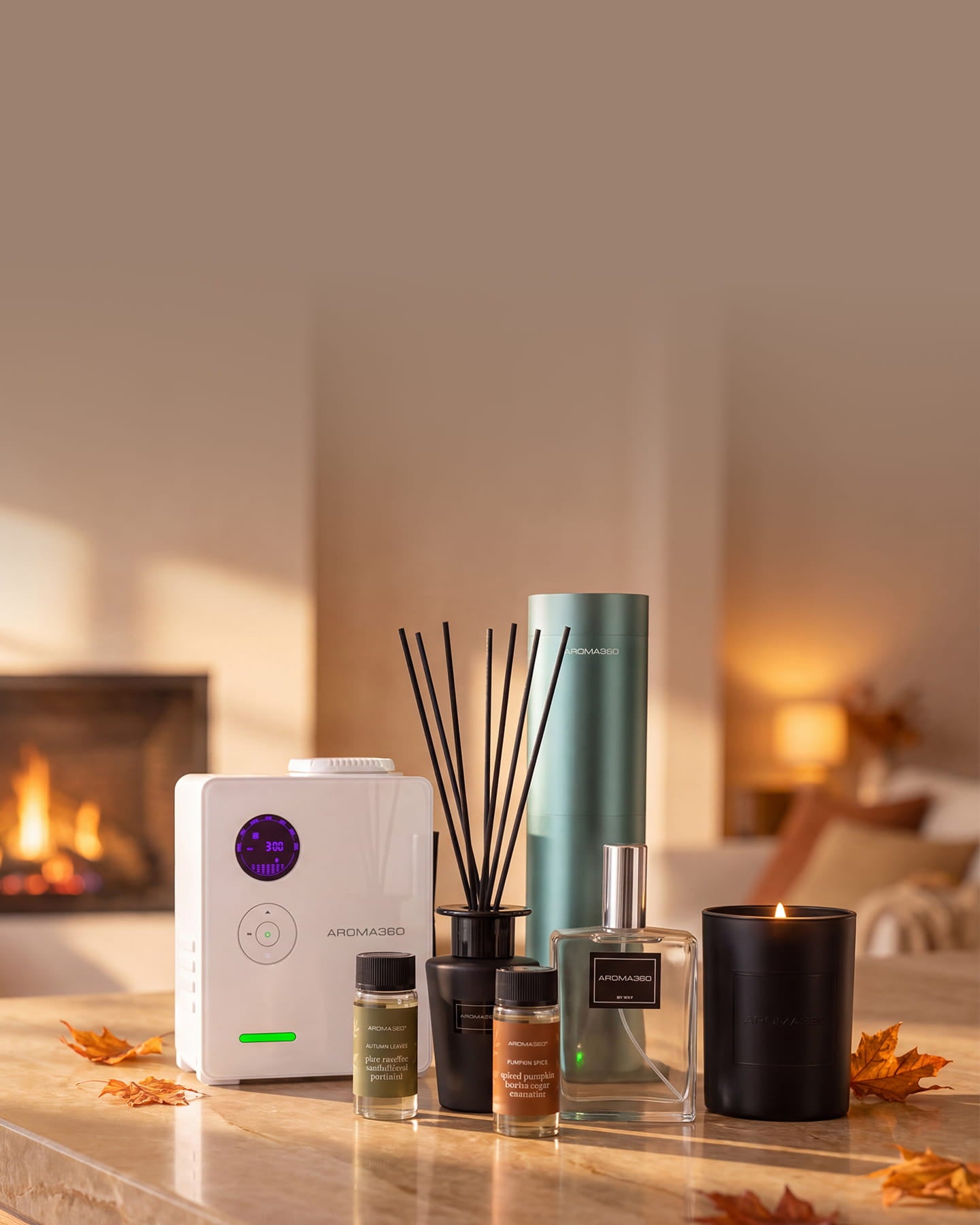AROMAページ Aroma360 | Home & Business Scenting