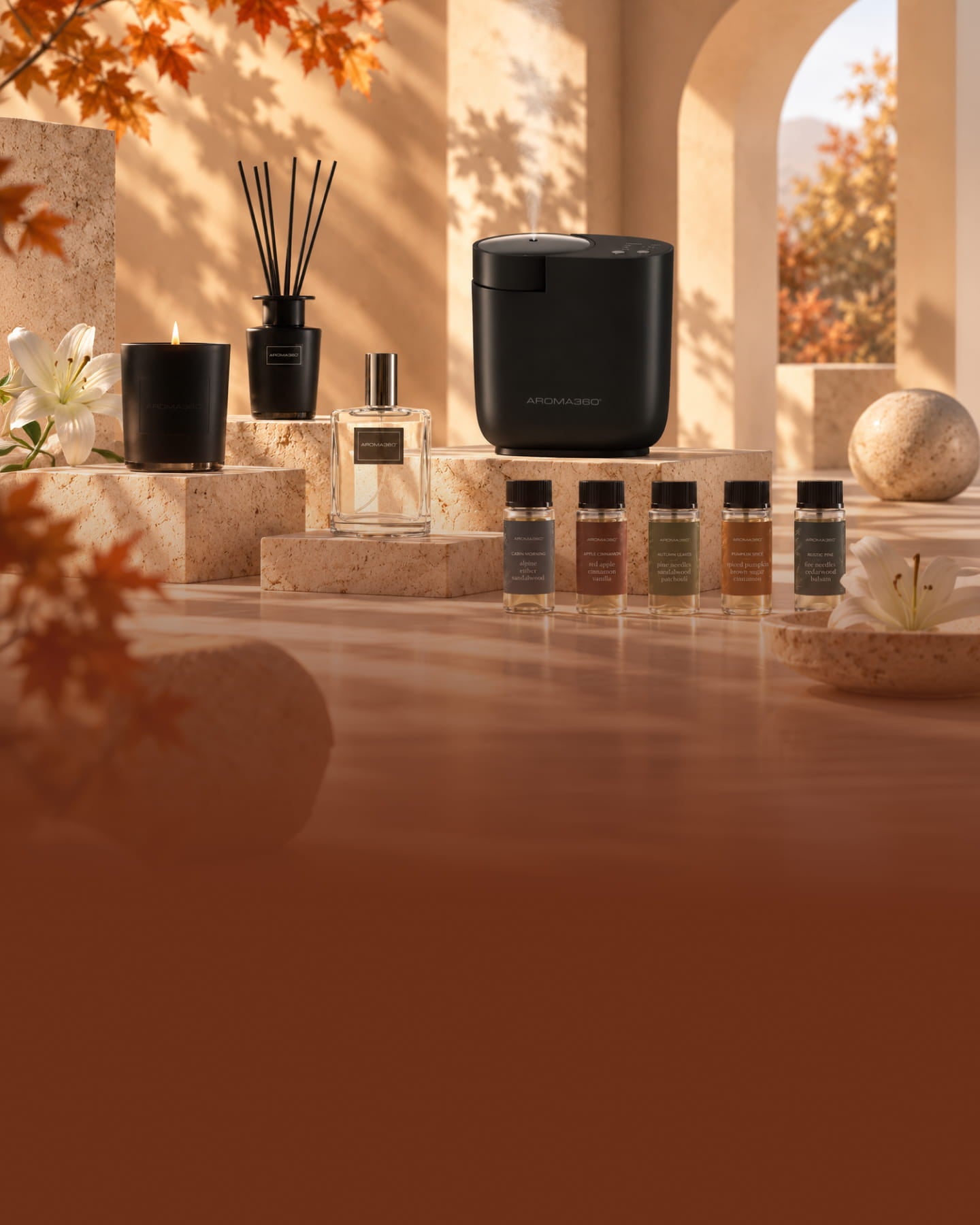 Aroma360 | Home & Business Scenting