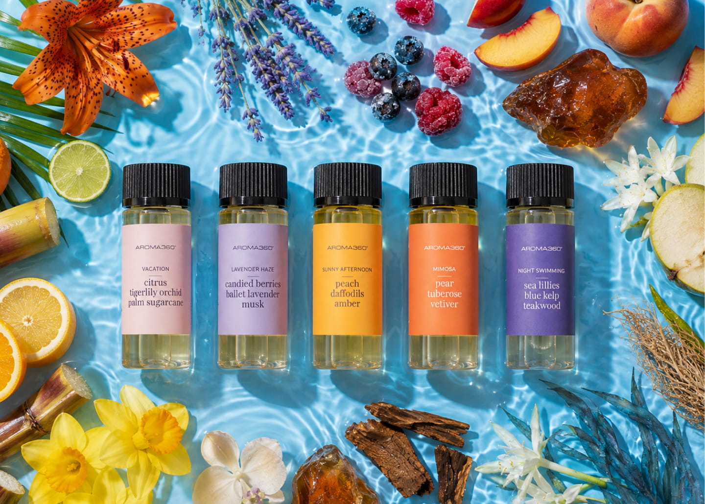 Aroma360