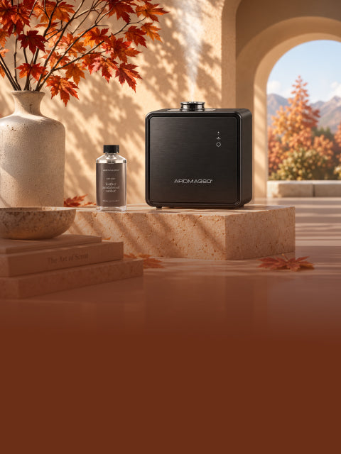 Diffuser Sets - Home & Car Bundles | Aroma360