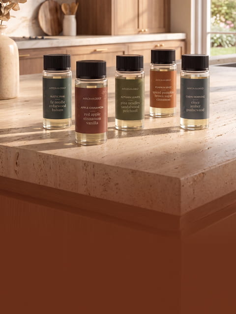 Diffuser Oils | Aroma360