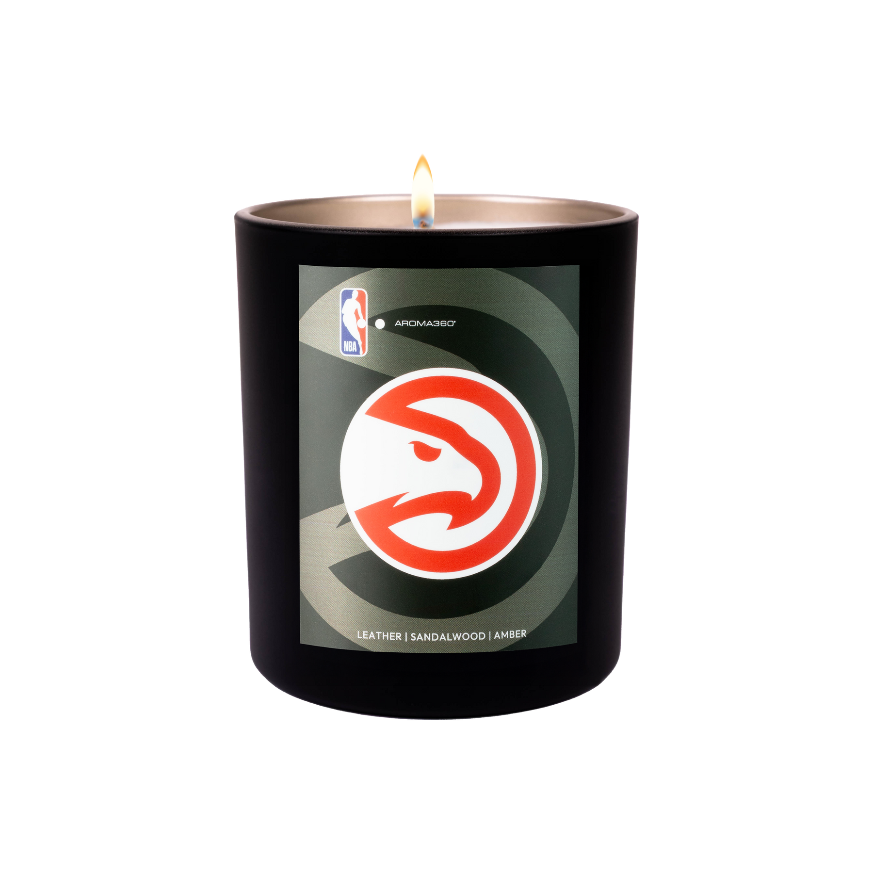 NBA My Way Candle