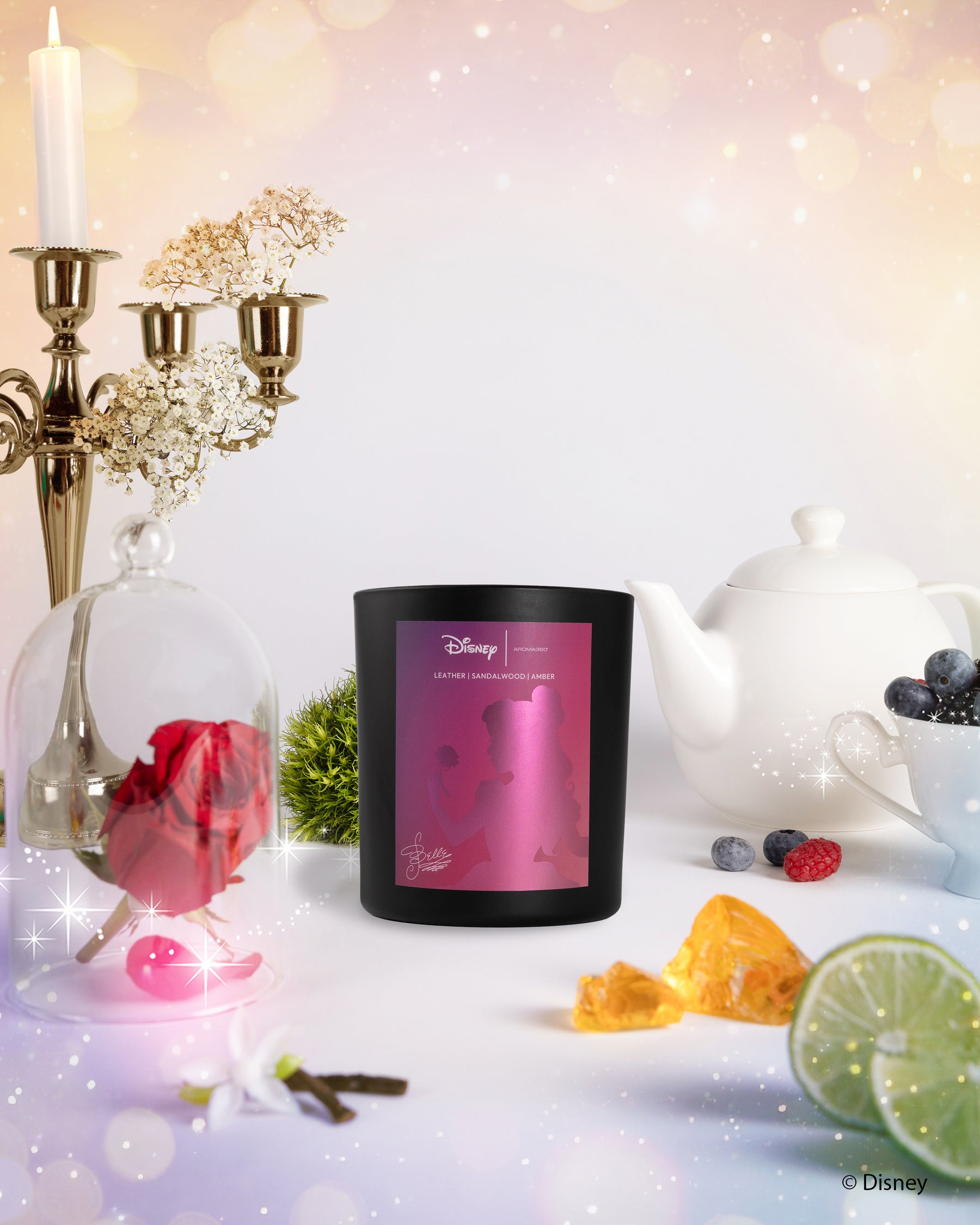 Disney My Way Candle