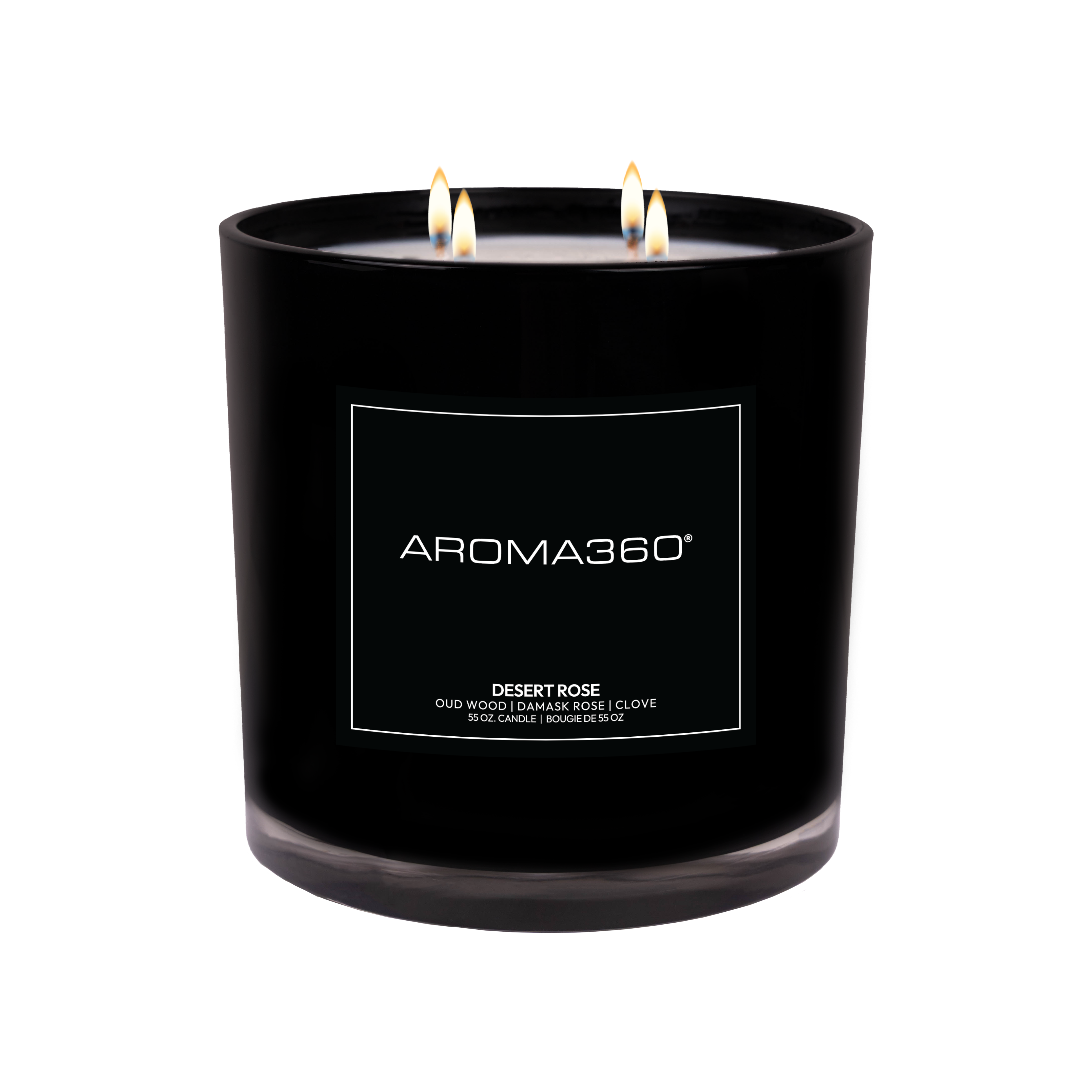 
                  
                    Desert Rose 4-Wick Candle
                  