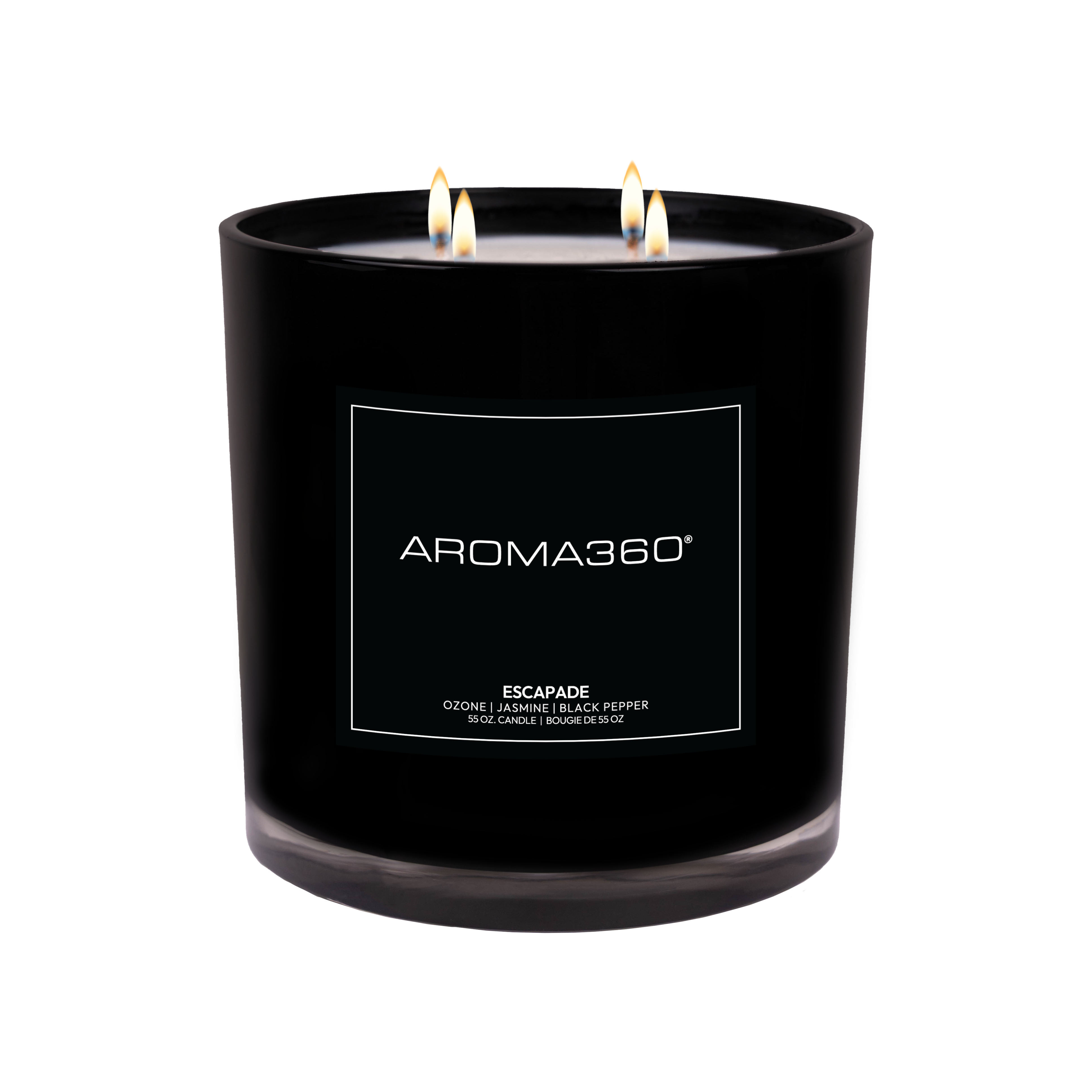 
                      
                        Escapade 4-Wick Candle
                      