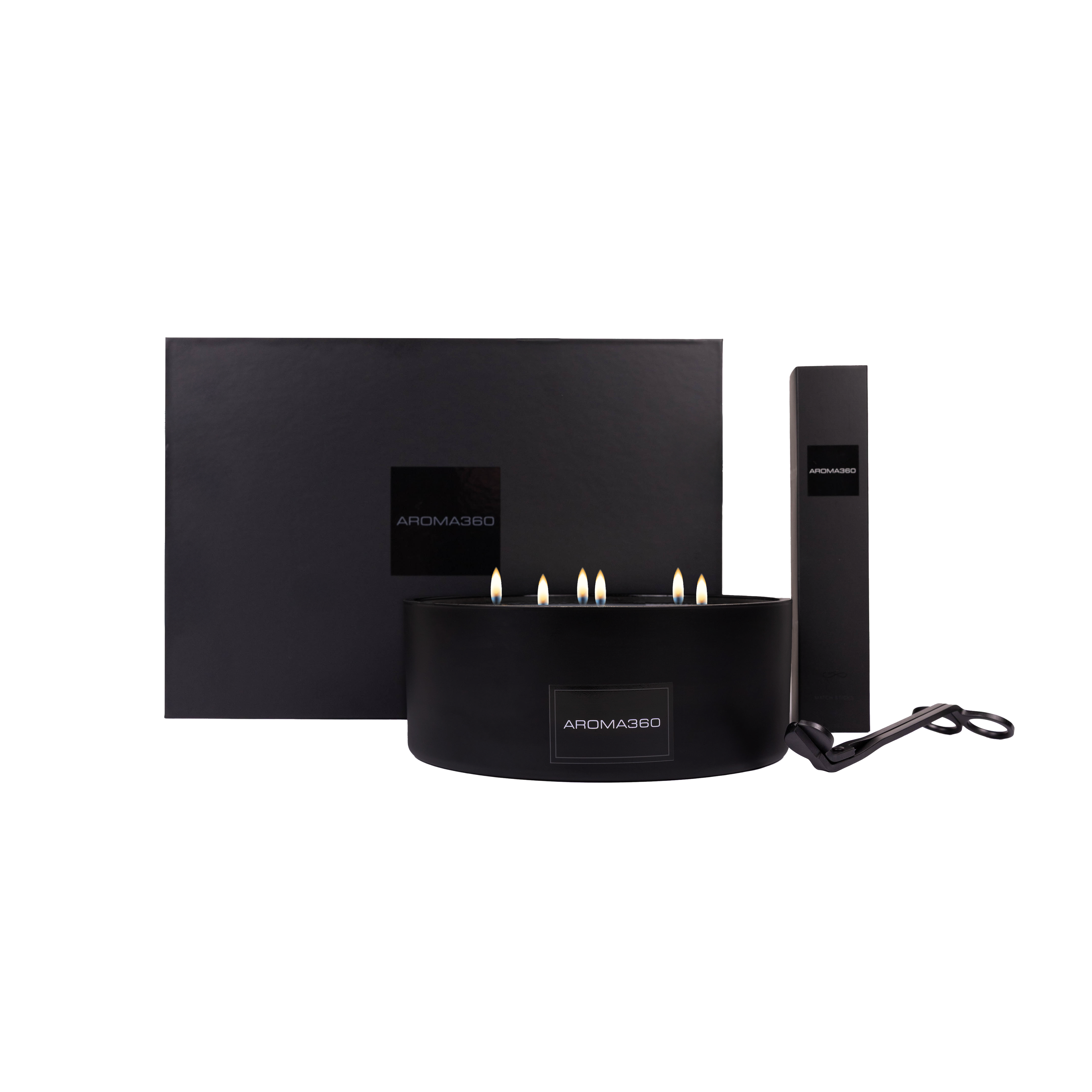 
                  
                    Déjà Vu 6-Wick Candle
                  