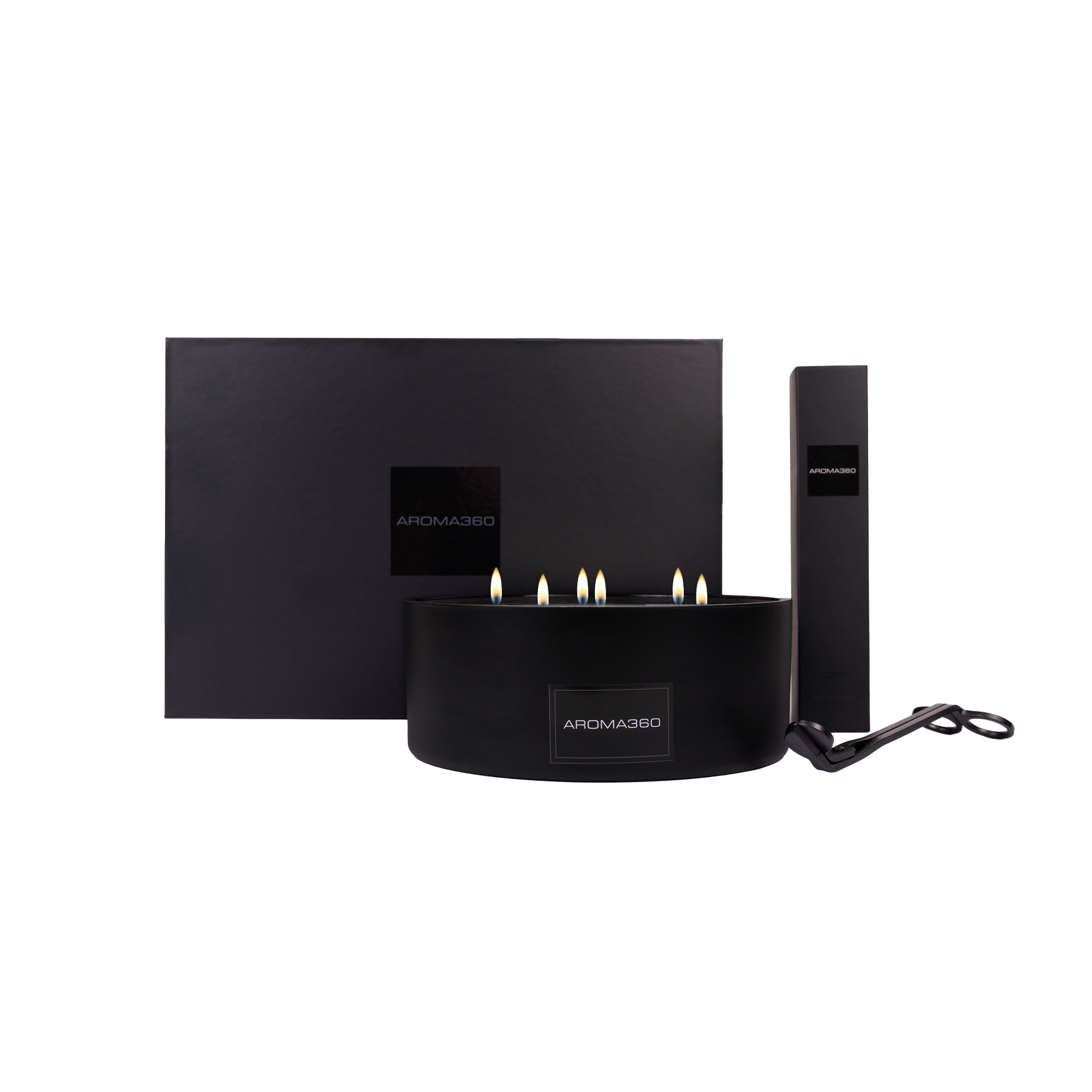 Déjà Vu 6-Wick Candle