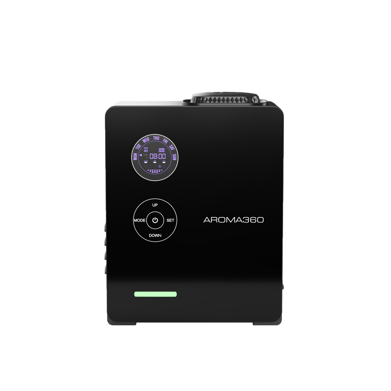 Free DaVinci360 Scent Diffuser with Oil Deliveries