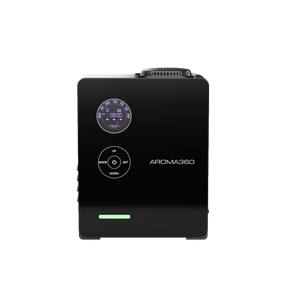 Free DaVinci360 Scent Diffuser with Oil Deliveries