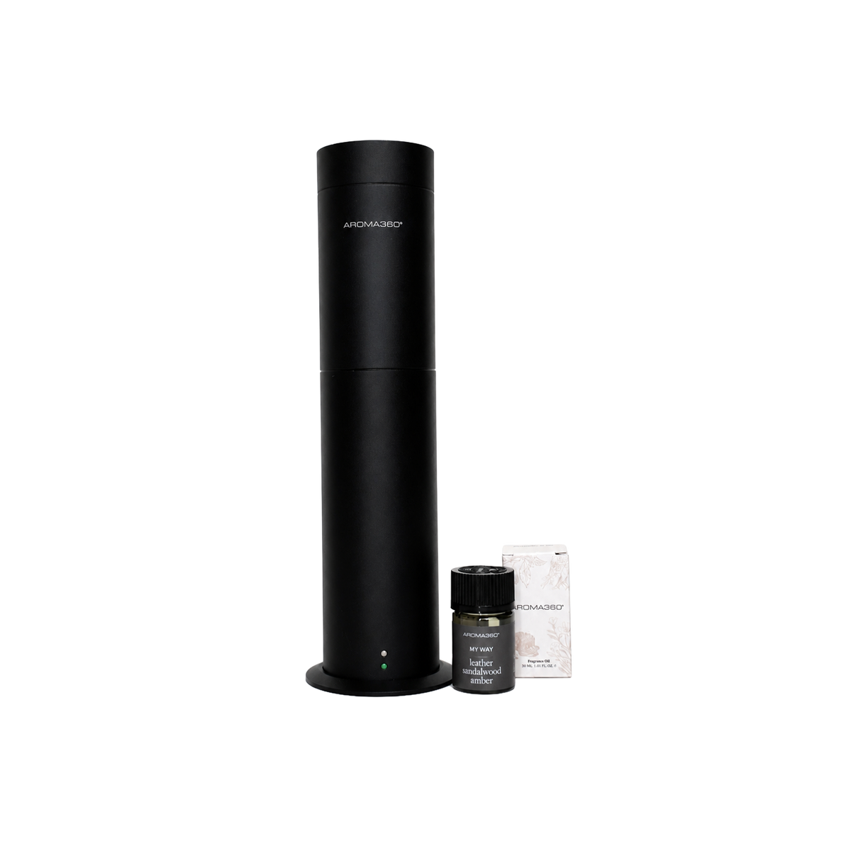 My Way Bestseller Set / Black — Free Diffuser Set