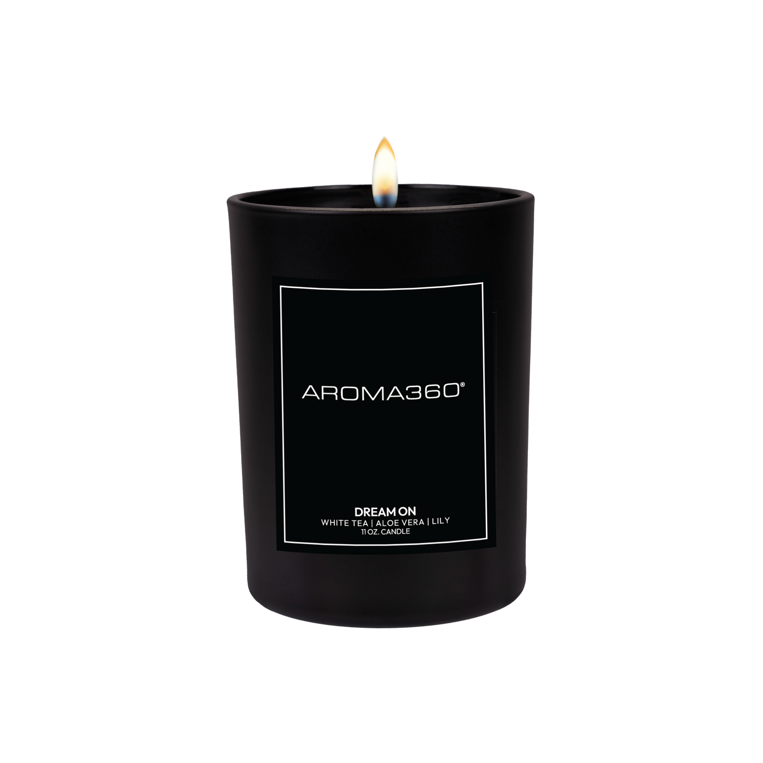 Dream On Single-Wick Candle