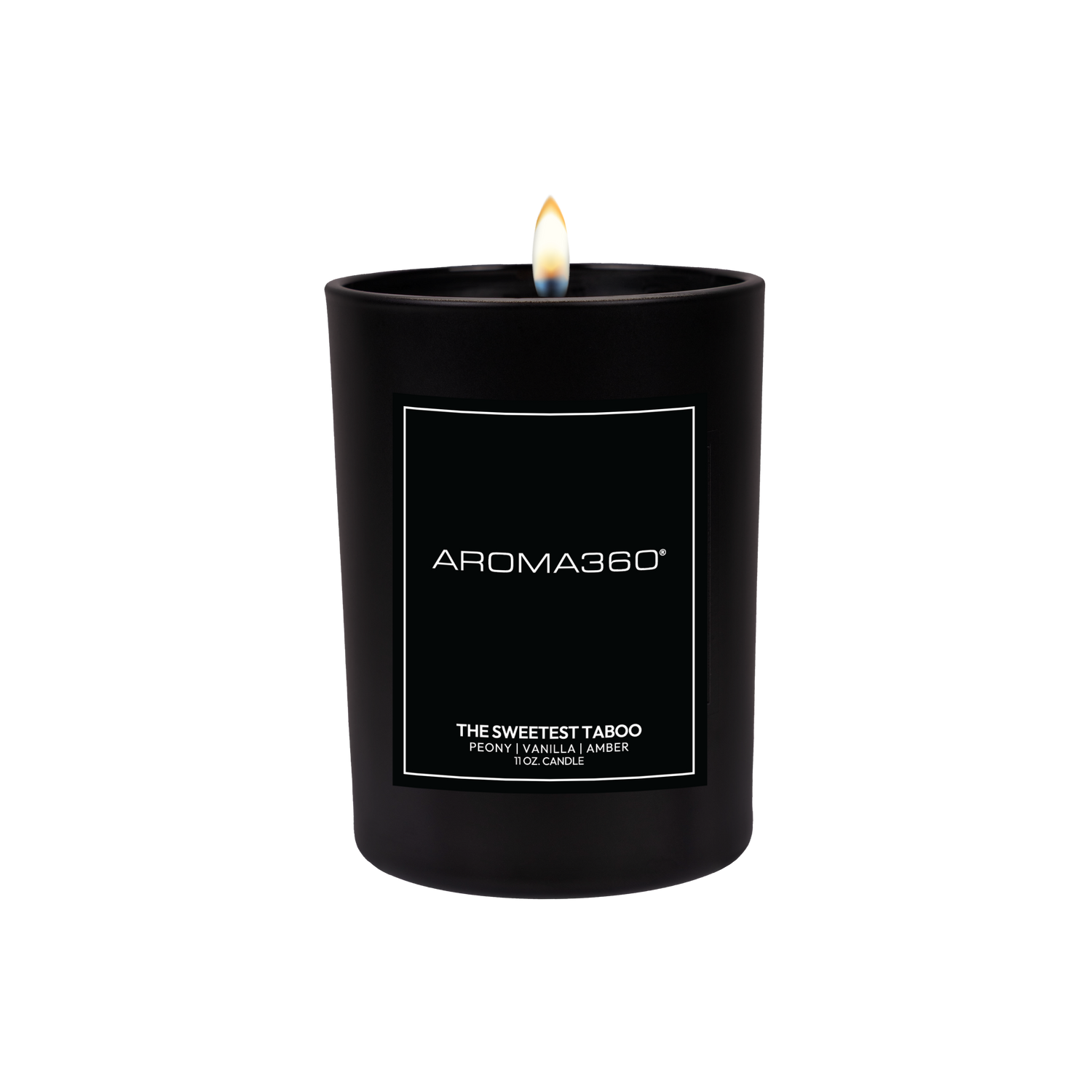 Single Wick Candles for Small Spaces | Aroma360