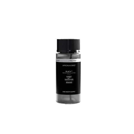 Aroma360 Black Scent Diffuser