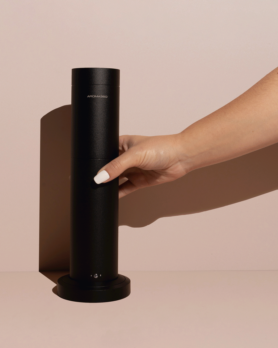 Diffuser Cent Wireless Pro Scent Diffuser | Battery Operated Diffuser | Aroma360