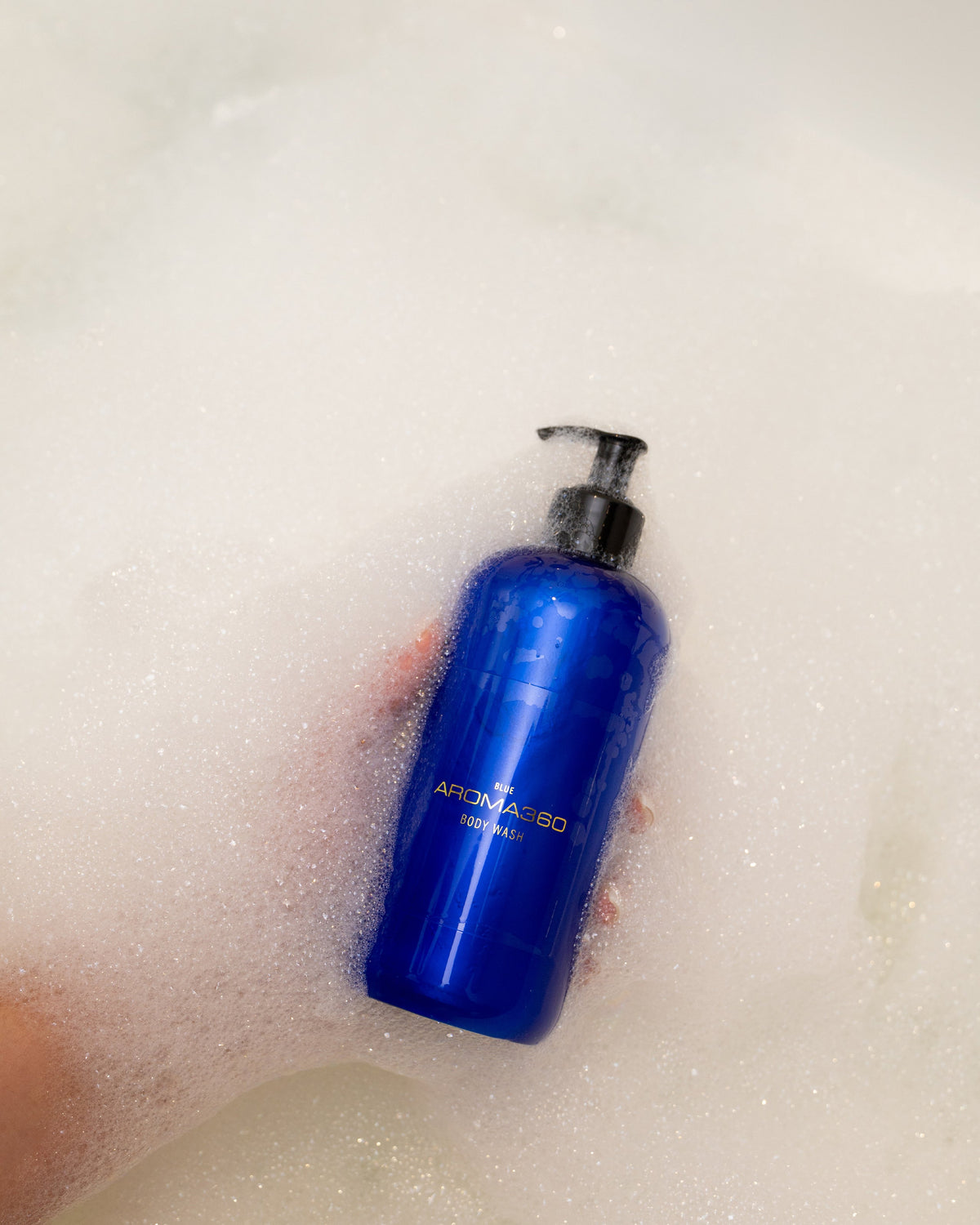 Blue Body Wash - Aroma360
