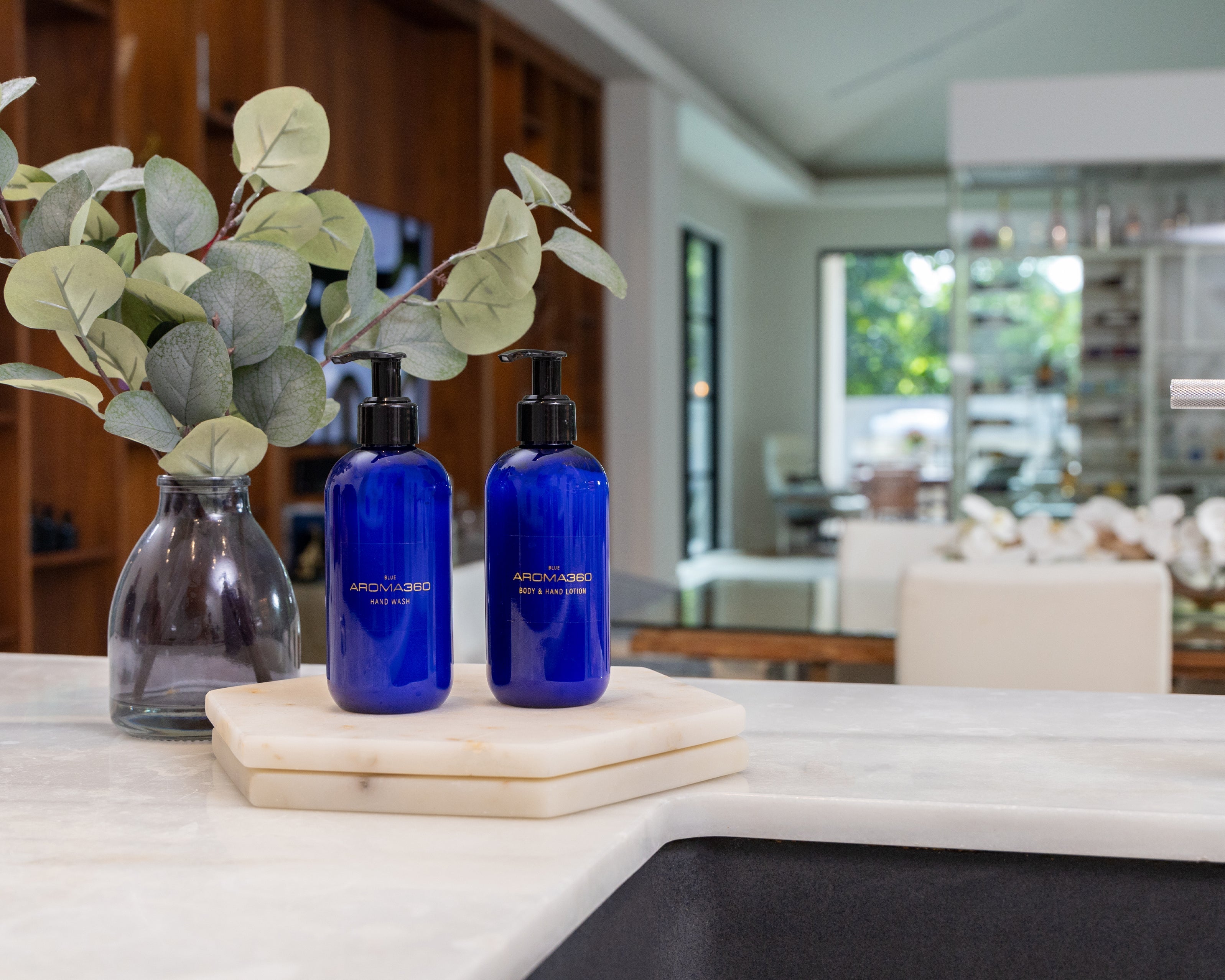 Body and Hand Lotions