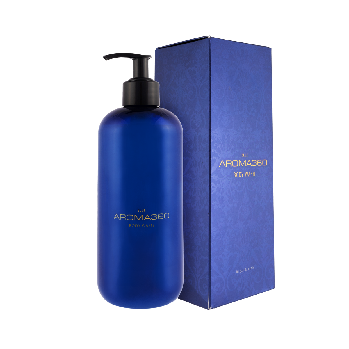 Blue Body Wash - Aroma360