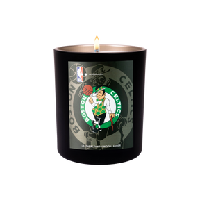 NBA My Way Candle