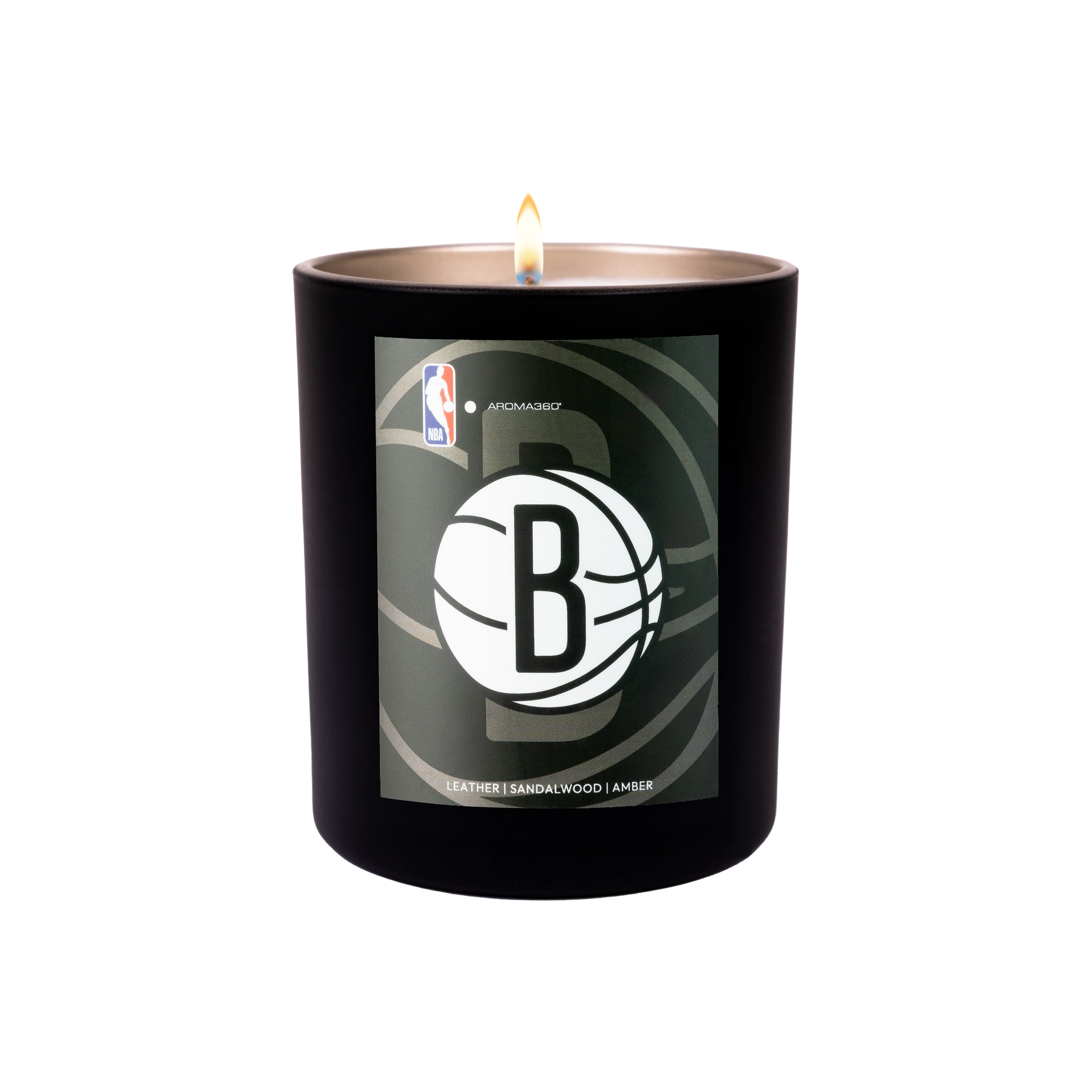 NBA My Way Candle