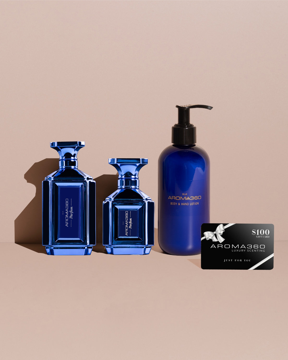 Perfume & Body - Gift Set + $100 Discount Card