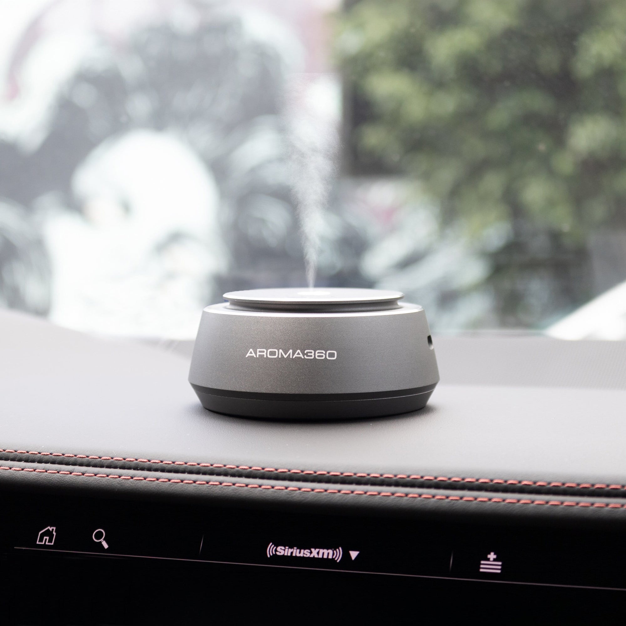 Smart Car Diffuser™ / Platinum — Free Diffuser Set