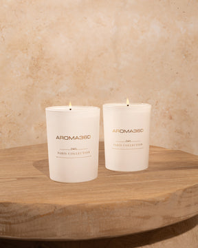 Paris Collection Candle Duo