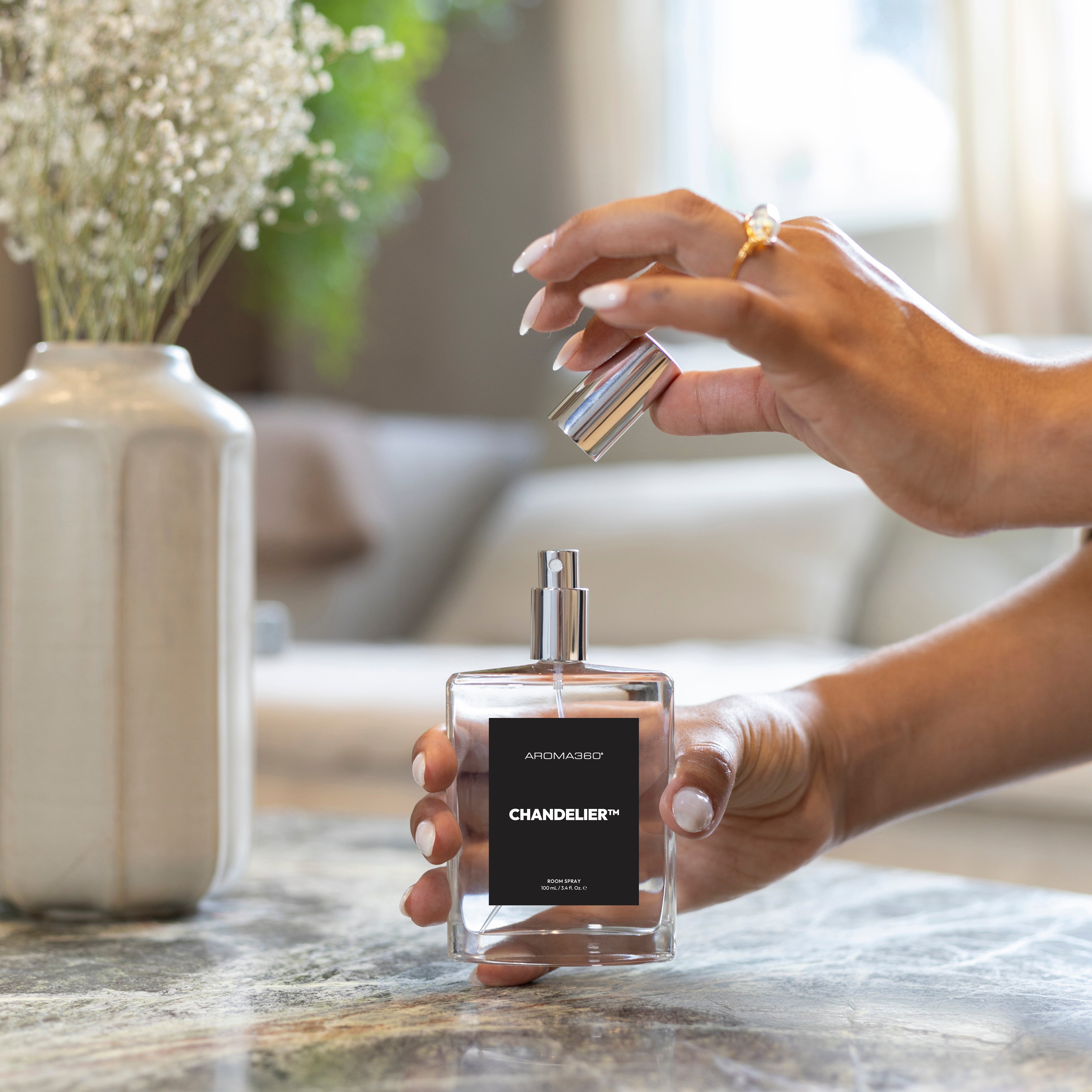 Chandelier Room Spray