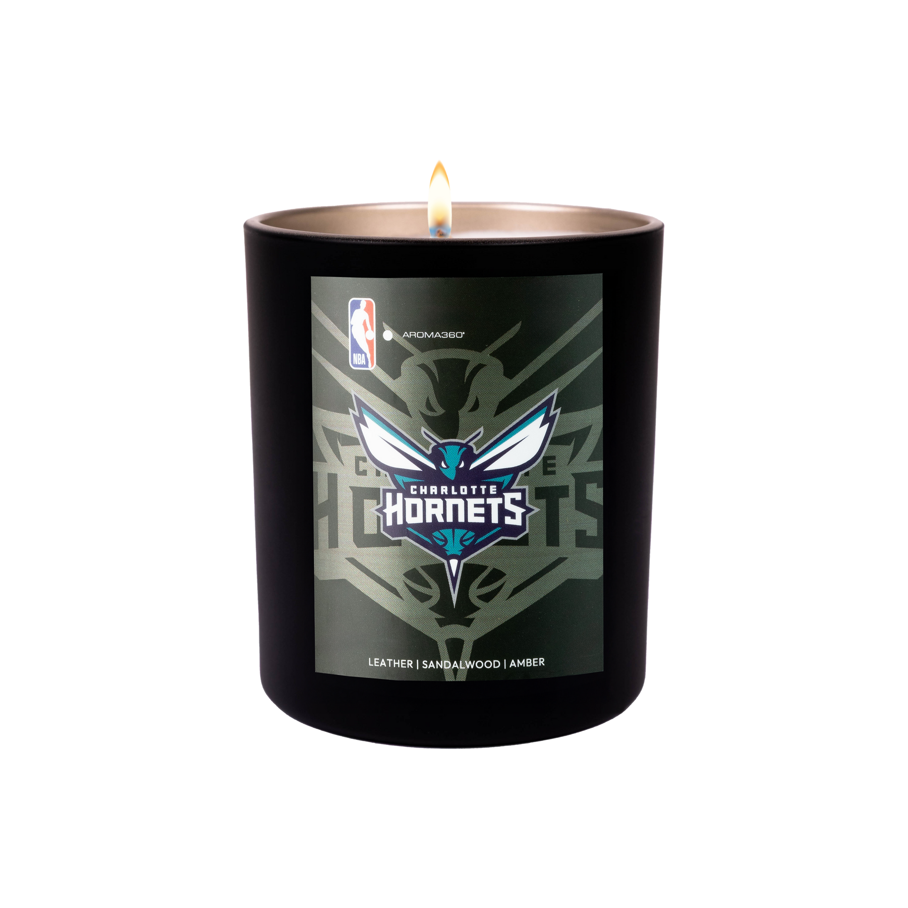 NBA My Way Candle