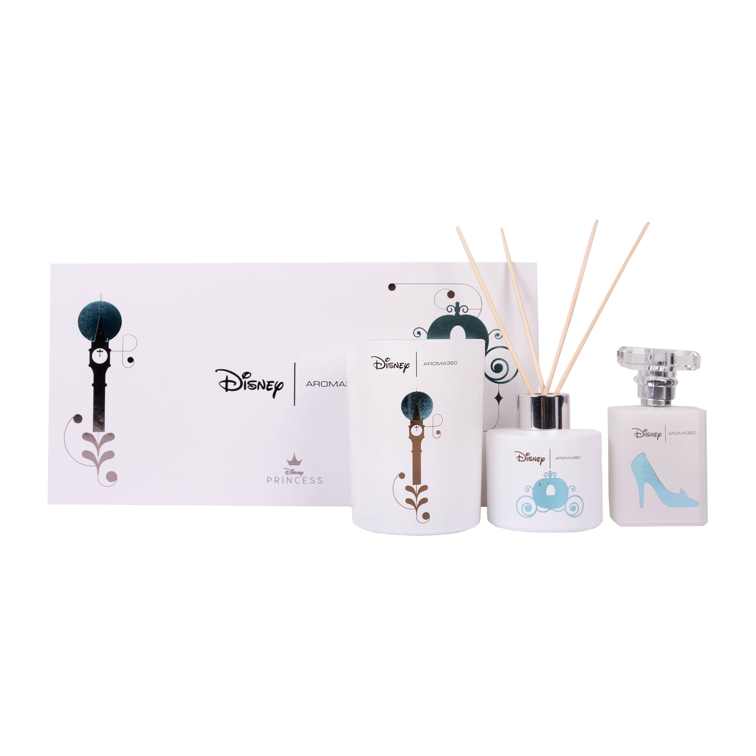 Cinderella Collection Set