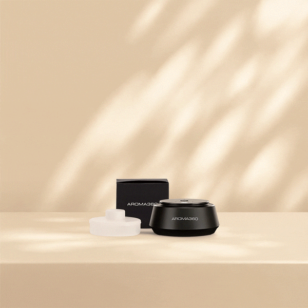 AROMAページ Aroma360® Free Diffuser Set | Luxury Home Scenting Subscription