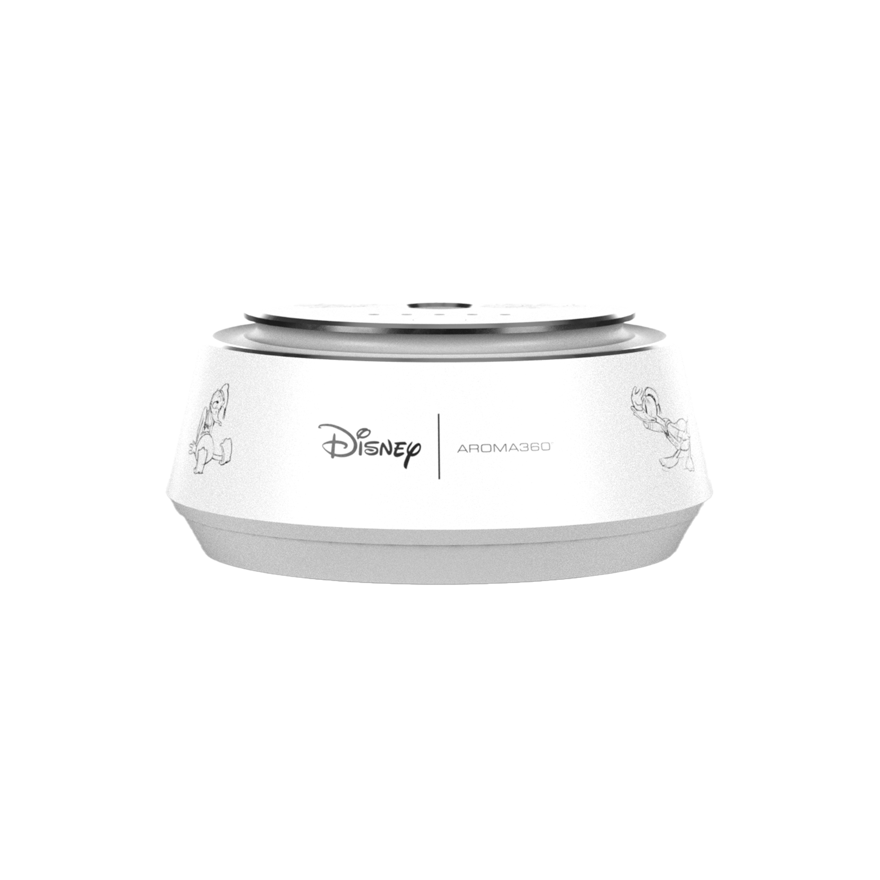 Donald Duck Smart Car Diffuser™ - Aroma360