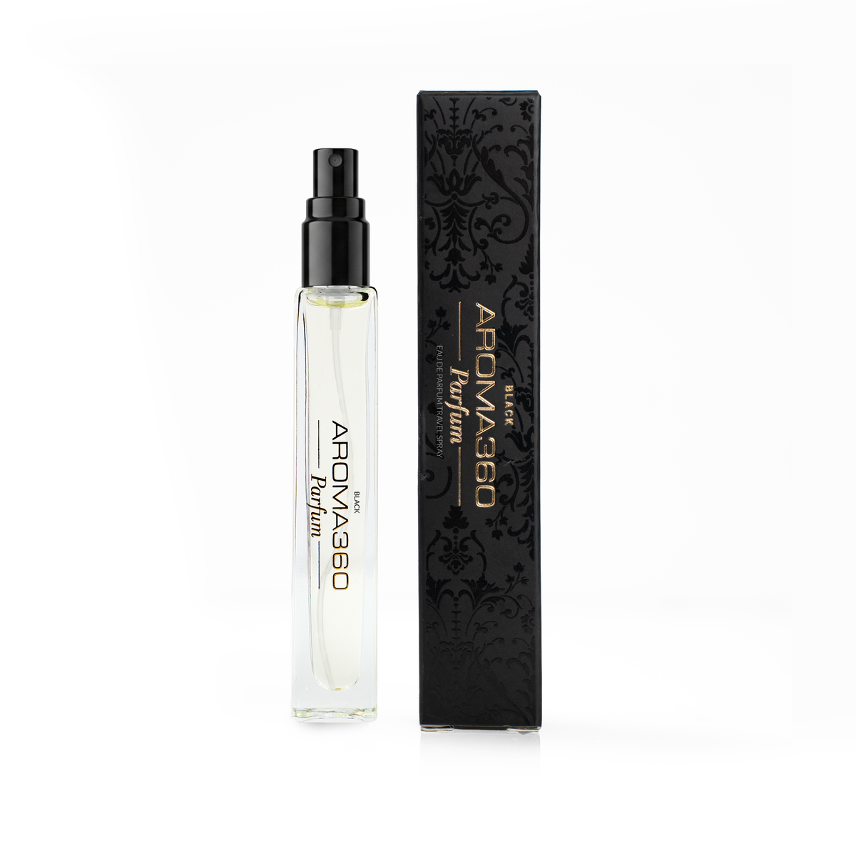 Aroma360 Perfume Black size 100ml